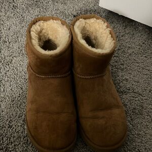UGG mini boots